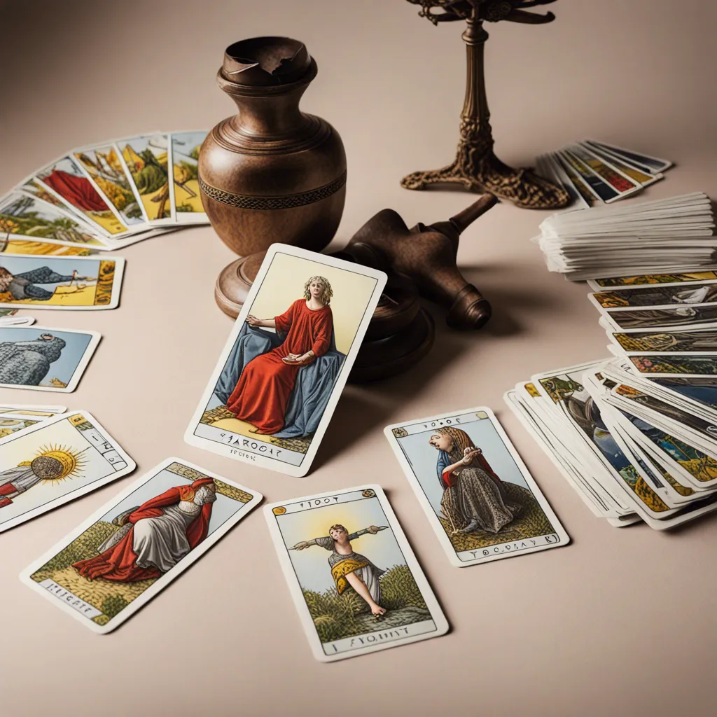 Tarot Readings